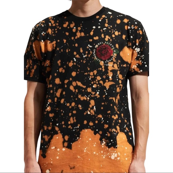 Rebel Saints By Affliction Men's T-shirt SEAL Premium Quality S-3XL $88 - Picture 9 of 12